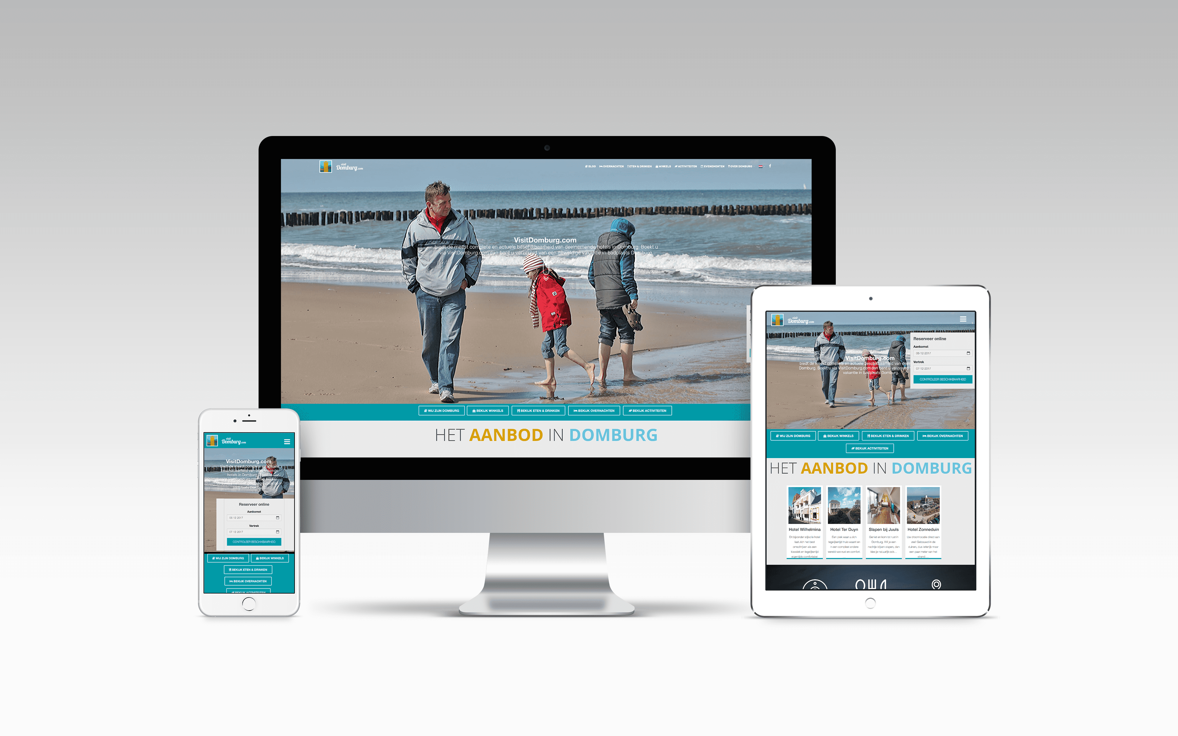 Visit Domburg