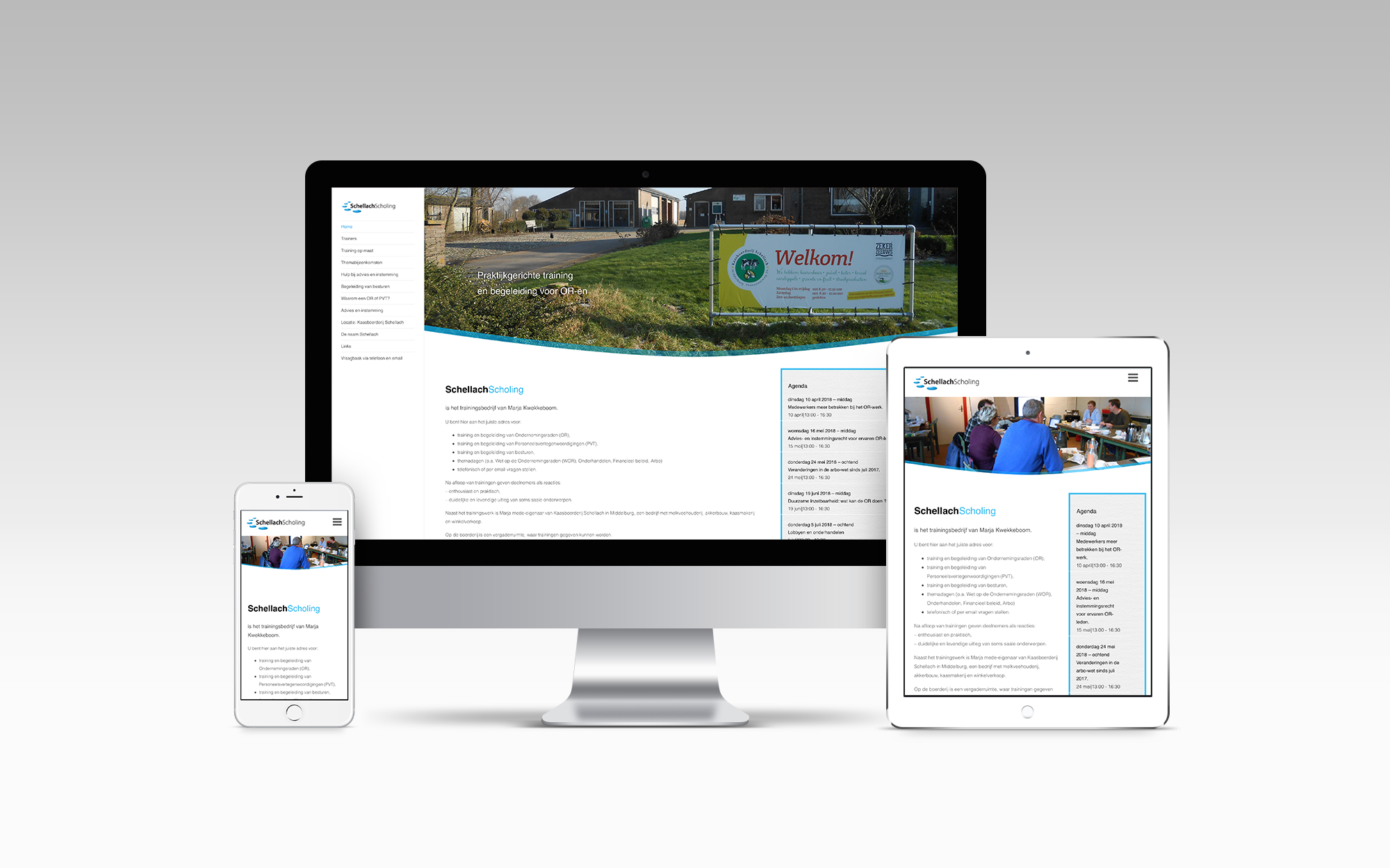 Schellach Scholing Website